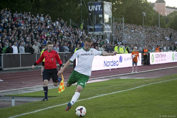 20140602 - Sirius vs Hammarby 2 - 1
