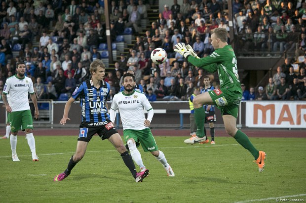20140602 - Sirius vs Hammarby 2 - 1