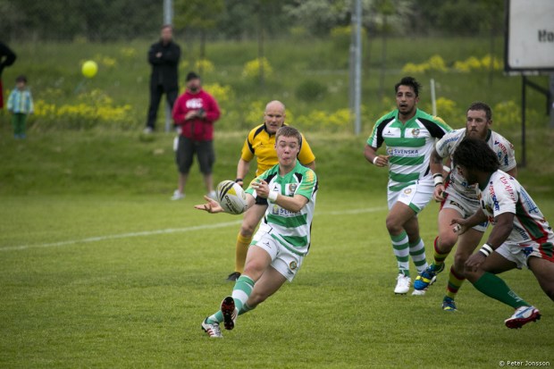 20140604 - Hammarby Rugby vs Enköping 5 - 81