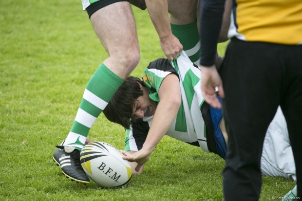 20140604 - Hammarby Rugby vs Enköping 5 - 81