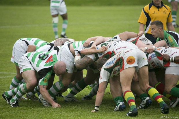 20140604 - Hammarby Rugby vs Enköping 5 - 81