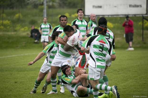 20140604 - Hammarby Rugby vs Enköping 5 - 81