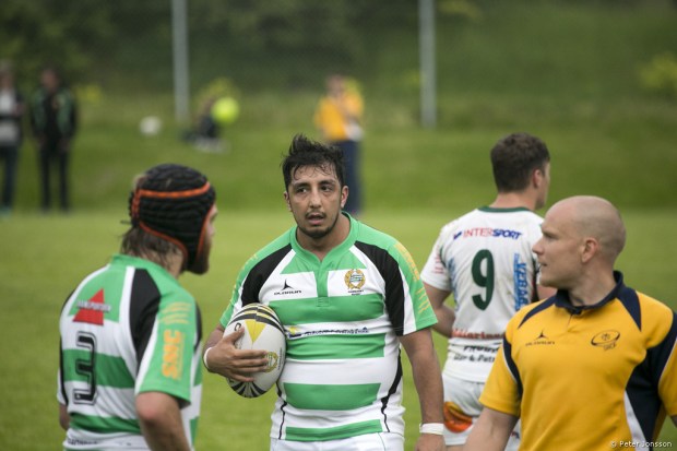 20140604 - Hammarby Rugby vs Enköping 5 - 81