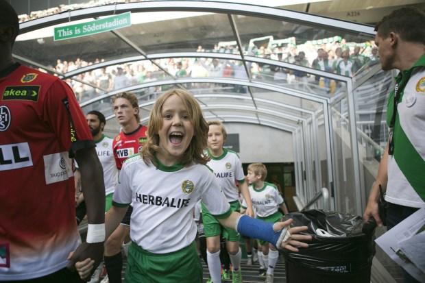 20140608 - Hammarby vs Landskrona4 - 0