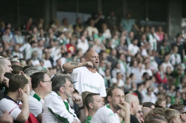 20140608 - Hammarby vs Landskrona 4 - 0