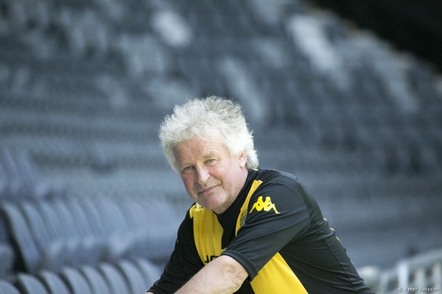 20140608 - Hammarby Legendarmatchen mot Cancer