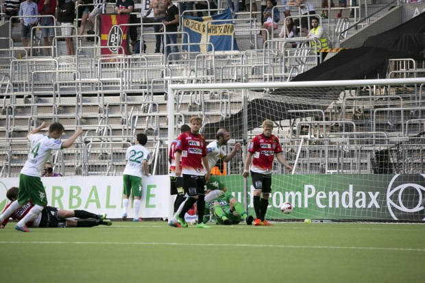 20140608 - Hammarby vs Landskrona 4 - 0