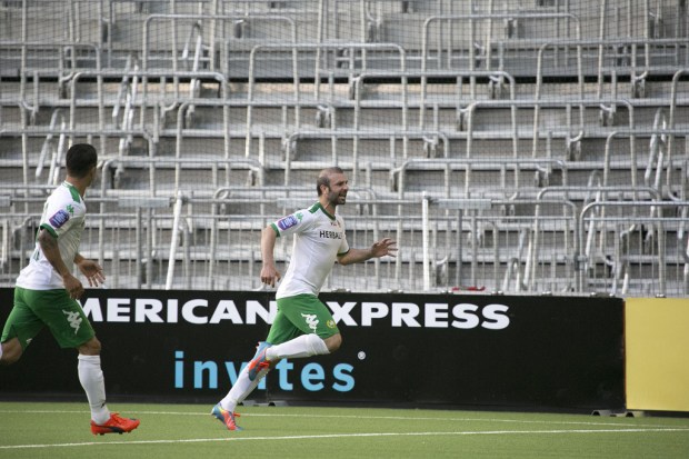 20140608 - Hammarby vs Landskrona 4 - 0