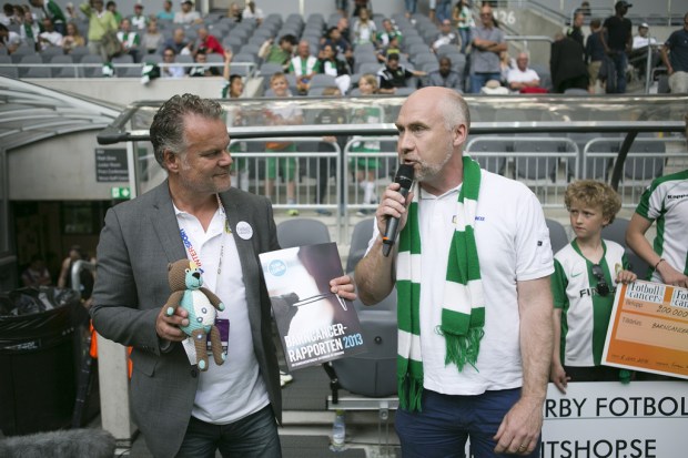 20140608 - Hammarby vs Landskrona 4 - 0