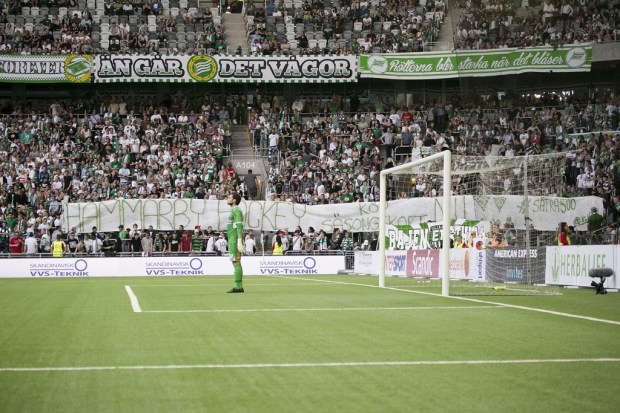 20140608 - Hammarby vs Landskrona 4 - 0