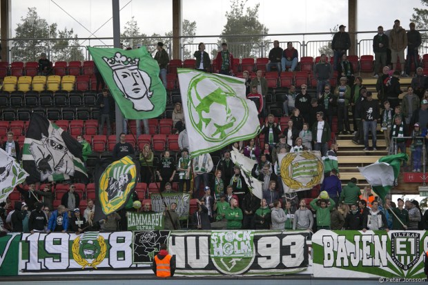 20140610 - Hammarby U21 vs Östersund 5 - 1
