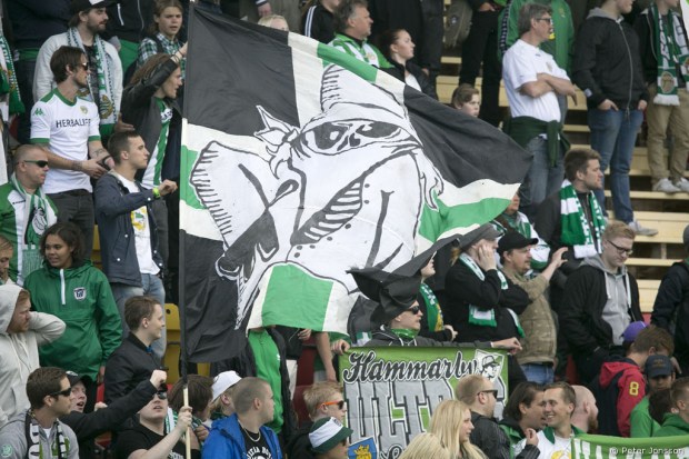 20140610 - Hammarby U21 vs Östersund 5 - 1