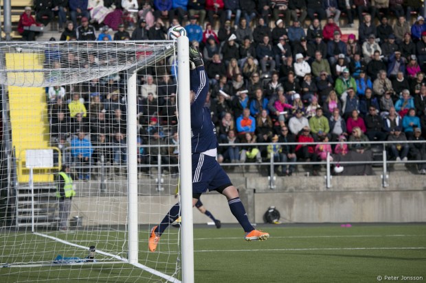 20140610 - Hammarby U21 vs Östersund 5 - 1