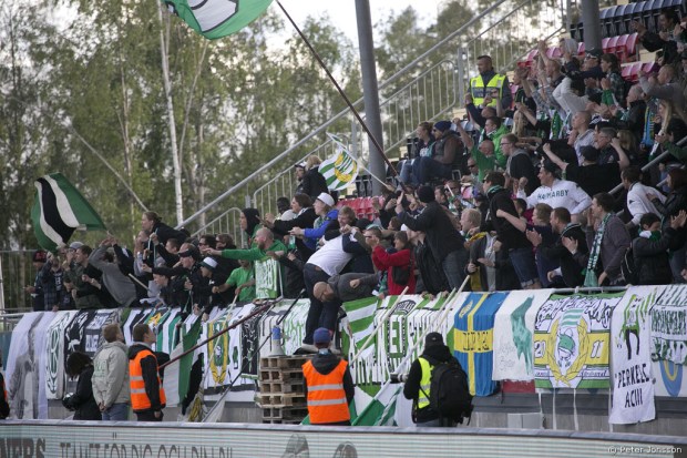 20140610 - Hammarby U21 vs Östersund 5 - 1