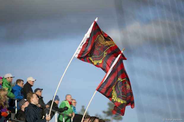 20140610 - Hammarby U21 vs Östersund 5 - 1