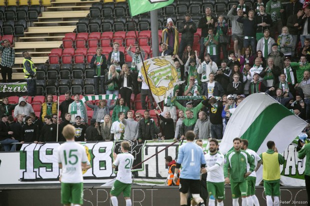20140610 - Hammarby U21 vs Östersund 5 - 1
