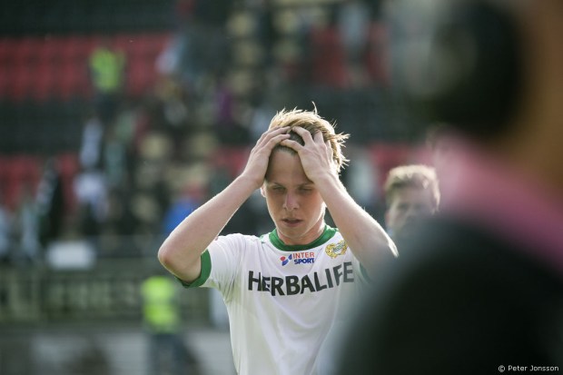 20140610 - Hammarby U21 vs Östersund 5 - 1
