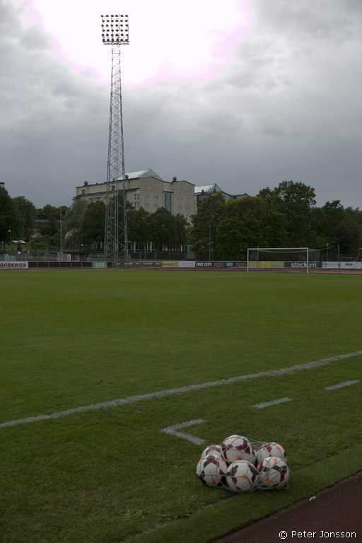 20140617 - Sirius vs Hammarby Damfotboll