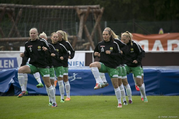 20140617 - Sirius vs Hammarby Damfotboll