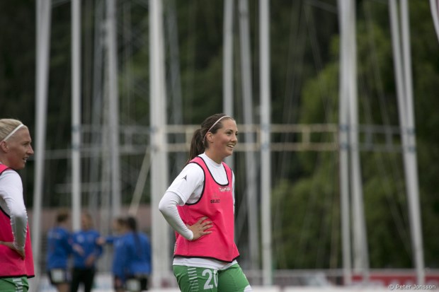 20140617 - Sirius vs Hammarby Damfotboll