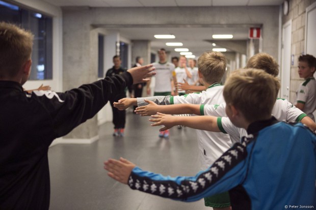 20140618 - Hammarby vs Gais 1 - 3