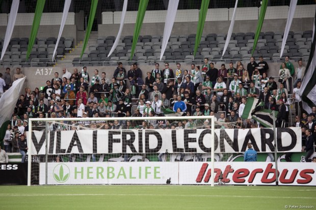 20140618 - Hammarby vs Gais 1 - 3