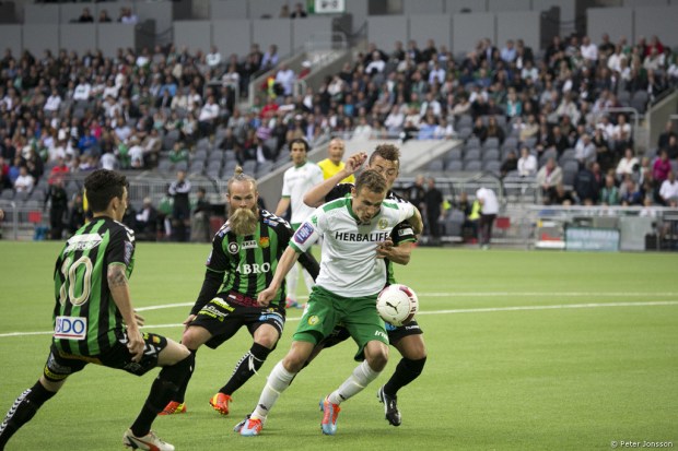 20140618 - Hammarby vs Gais1 - 3