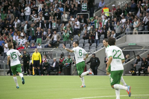 20140618 - Hammarby vs Gais1 - 3
