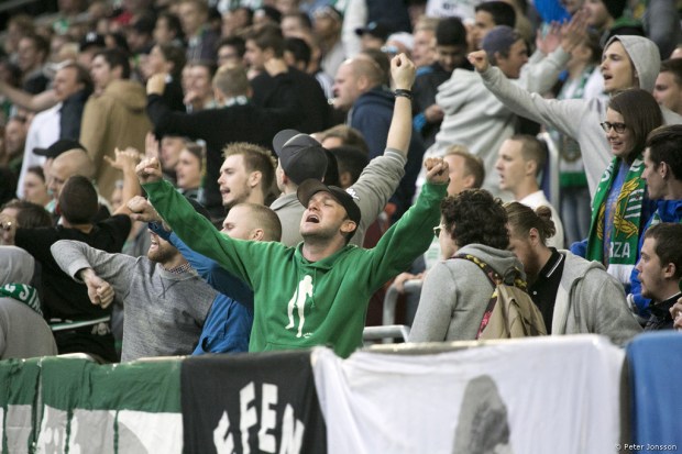 20140618 - Hammarby vs Gais 1 - 3