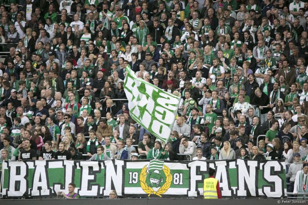 20140618 - Hammarby vs Gais 1 - 3