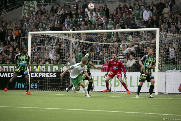 20140618 - Hammarby vs Gais 1 - 3