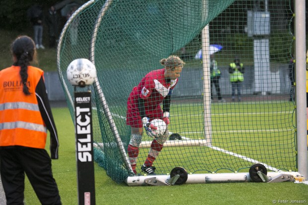 20140623 - Hammarby Damfotboll vs Älta 5 - 0
