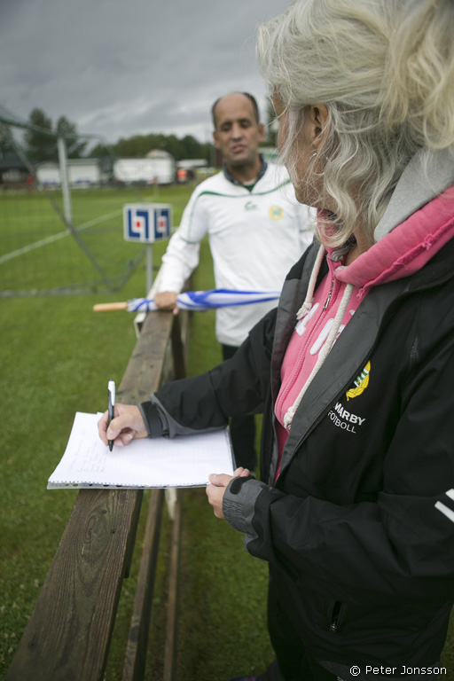 20140628 - Mallbacken vs Hammarby Damfotboll 5 - 2