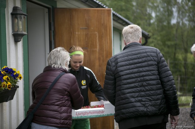 20140628 - Mallbacken vs Hammarby Damfotboll 5 - 2