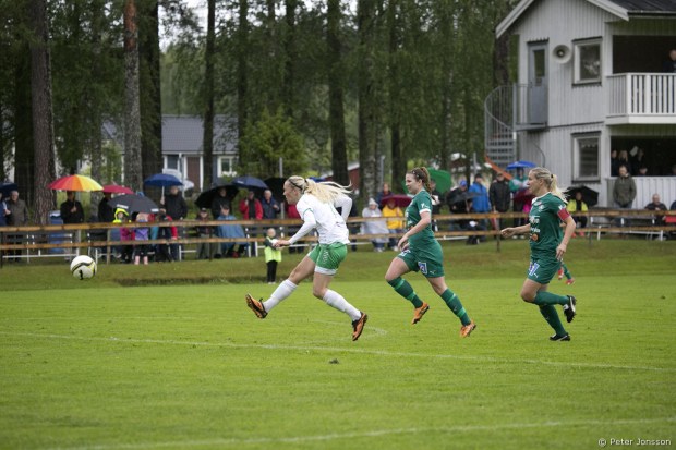 20140628 - Mallbacken vs Hammarby Damfotboll 5 - 2