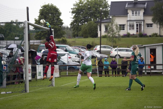 20140628 - Mallbacken vs Hammarby Damfotboll 5 - 2
