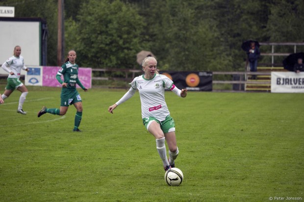20140628 - Mallbacken vs Hammarby Damfotboll 5 - 2