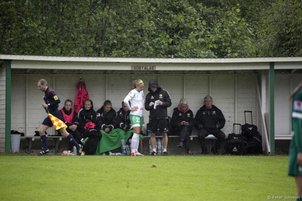 20140628 - Mallbacken vs Hammarby Damfotboll 5 - 2