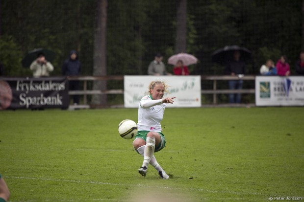 20140628 - Mallbacken vs Hammarby Damfotboll 5 - 2