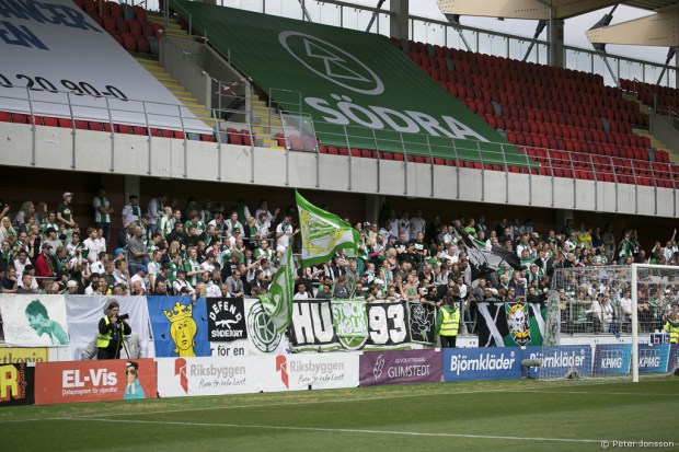 20140629 - Öster vs Hammarby 0 - 2