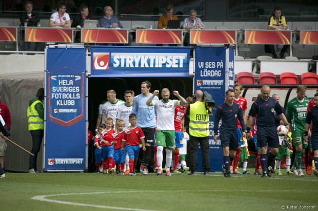 20140629 - Öster vs Hammarby 0 - 2