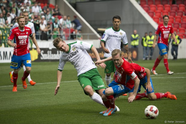 20140629 - Öster vs Hammarby 0 - 2