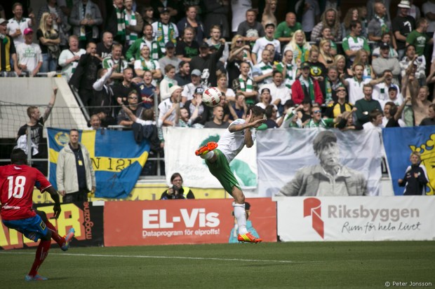 20140629 - Öster vs Hammarby 0 - 2