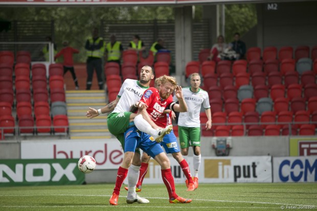 20140629 - Öster vs Hammarby 0 - 2