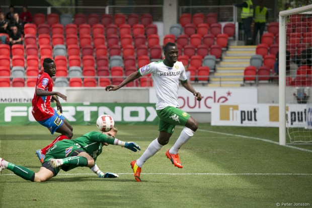20140629 - Öster vs Hammarby 0 - 2