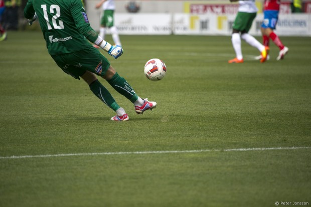 20140629 - Öster vs Hammarby 0 - 2