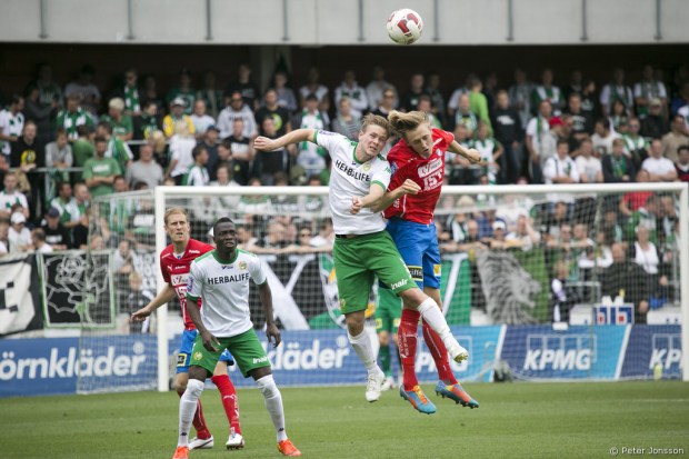 20140629 - Öster vs Hammarby 0 - 2