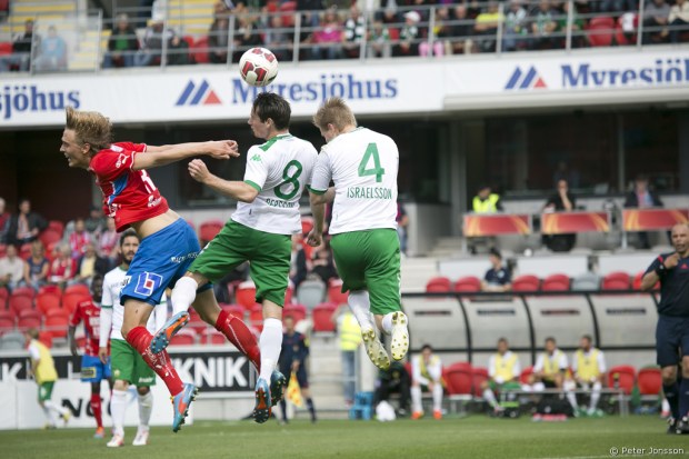 20140629 - Öster vs Hammarby 0 - 2
