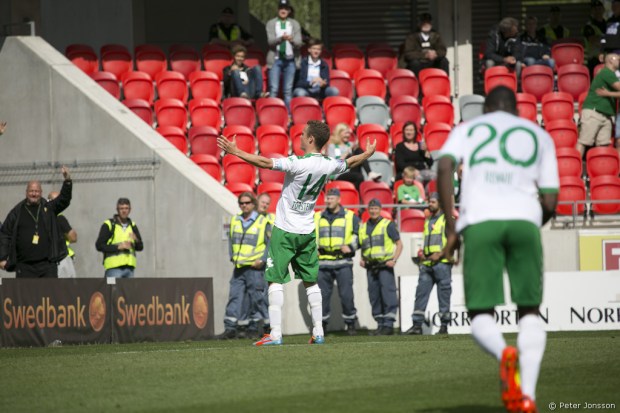 20140629 - Öster vs Hammarby 0 - 2