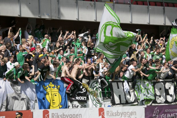 20140629 - Öster vs Hammarby 0 - 2